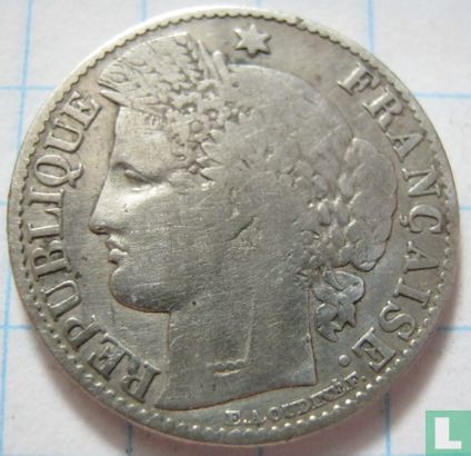 Frankrijk 50 centimes 1895 - Afbeelding 2