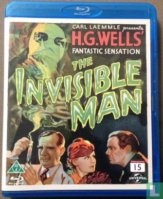 The Invisible Man - Bild 1