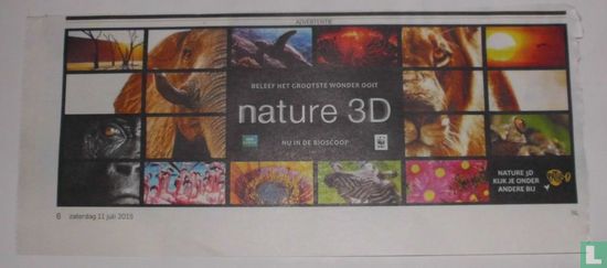 Nature 3D