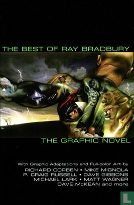 The Best of Ray Bradbury - Image 1