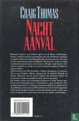 Nachtaanval - Afbeelding 2