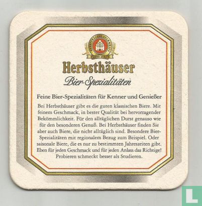Herbsthäuser - Afbeelding 1