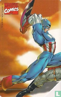 Marvel Comics - Capitan America - Bild 1