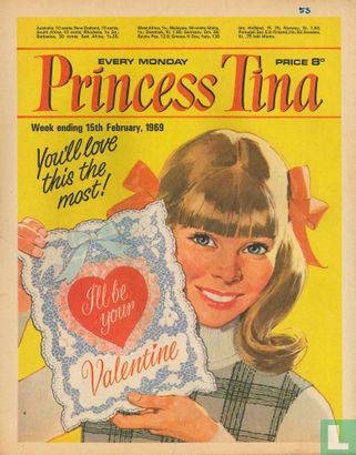 Princess Tina 7 - Afbeelding 1