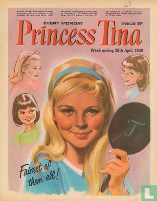 Princess Tina 17 - Image 1