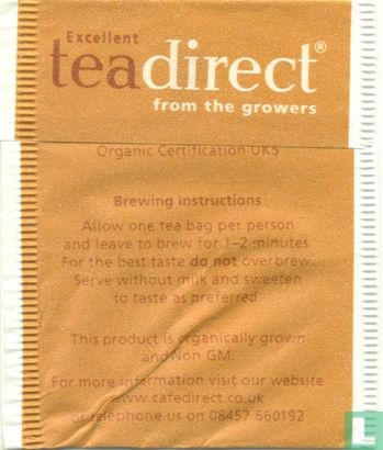 Organic Green Tea with Cinnamon - Bild 2