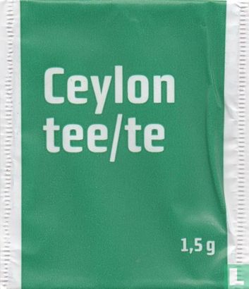 Ceylon tee/te - Image 1