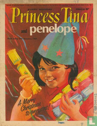 Princess Tina and Penelope 52 - Bild 1
