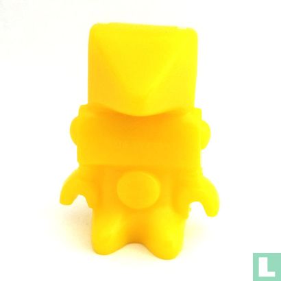 Cupix (geel) - Afbeelding 2