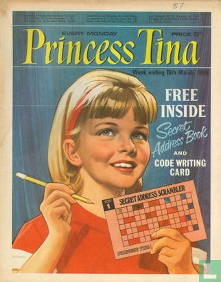 Princess Tina 11 - Image 1