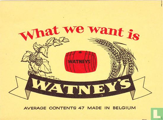 Watney's