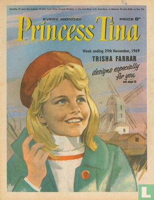 Princess Tina 48 - Image 1