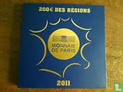 Frankrijk 200 euro 2011 "French Regions" - Afbeelding 3