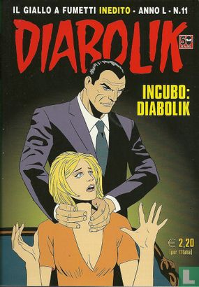 Incubo: Diabolik - Image 1