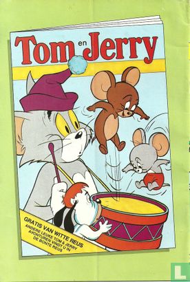 Tom en Jerry uitvinders - Afbeelding 2
