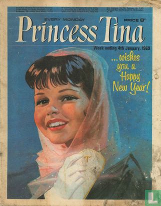 Princess Tina 1 - Afbeelding 1
