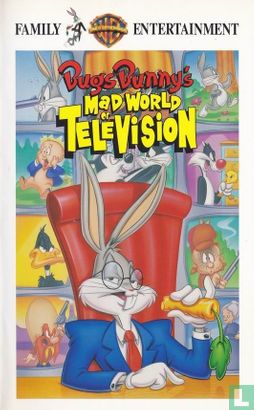 Bugs Bunny's Mad World Of Television - Bild 1