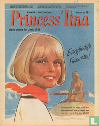 Princess Tina 23 - Image 1