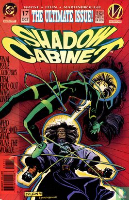 Shadow Cabinet #17 - Bild 1