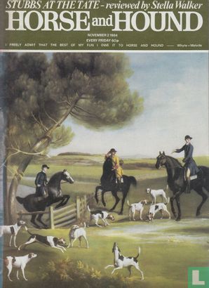 Horse and hound 5224 - Image 1