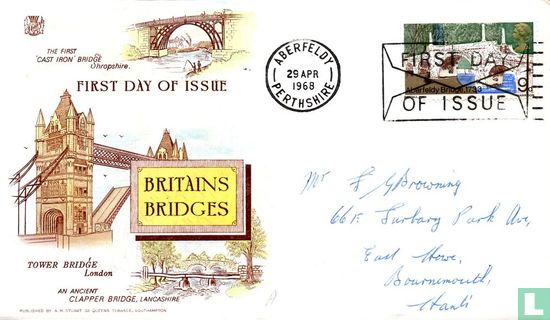 British bridges