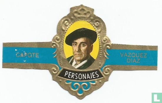 Vazquez Diaz - Afbeelding 1