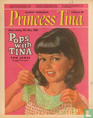 Princess Tina 22 - Image 1