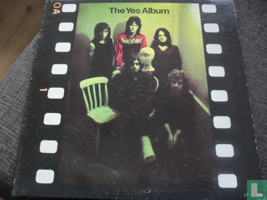 The Yes Album  - Afbeelding 1