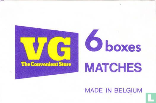 VG The Convenient Store