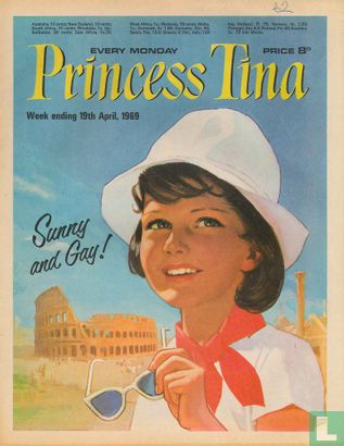 Princess Tina 16 - Afbeelding 1