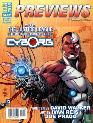 Previews [Comics] 320 - Afbeelding 2