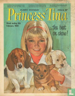 Princess Tina 6 - Image 1