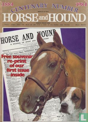 Horse and hound 5193 - Image 1