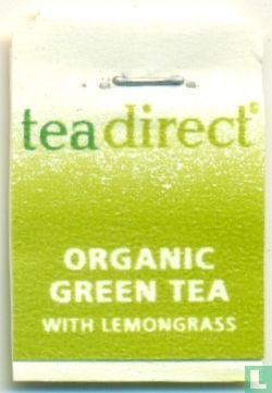 Organic Green Tea with Lemongras - Bild 3