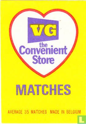 VG the convenient store