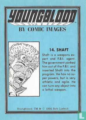Shaft - Afbeelding 2