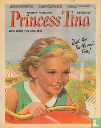 Princess Tina 24 - Afbeelding 1