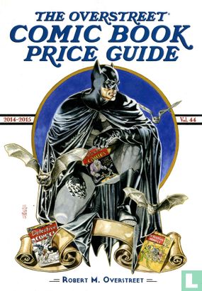 The Overstreet Comic Book Price Guide - Bild 1