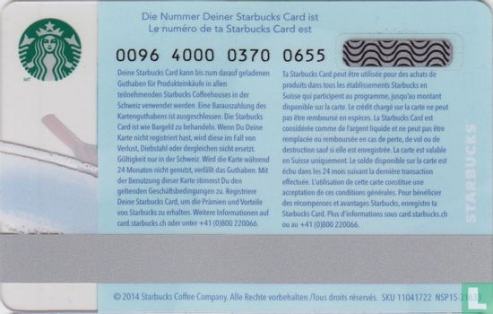 Starbucks Zwitserland - Image 2