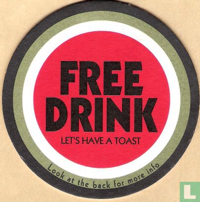 Free Drink - Image 2