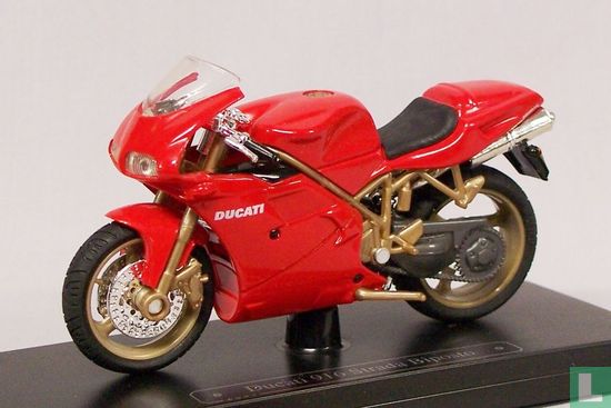 Ducati 916 Strada Biposto - Image 1