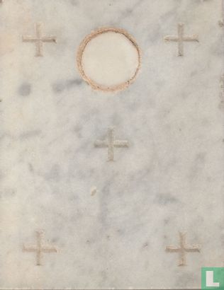 Reliqui afkomstig uit Rooms Katholiek altaar - Image 1
