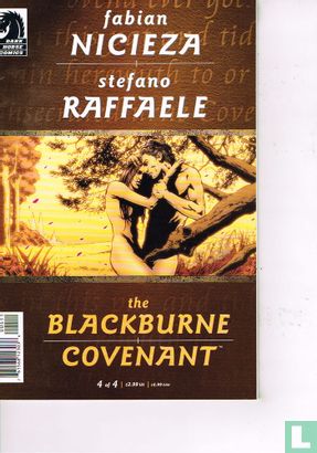 The Blackburne Covenant 4 - Afbeelding 1