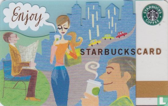 Starbucks 6060 - Bild 1