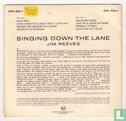 Singing Down the Lane - Afbeelding 2