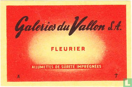Galeries du Vallon
