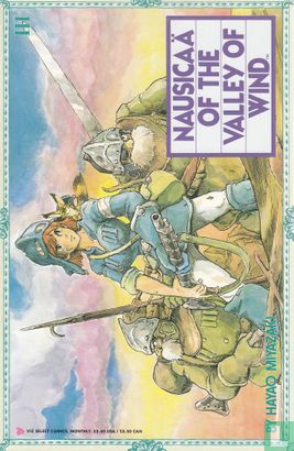 Nausicaä of the Valley of the Wind 3 - Afbeelding 1