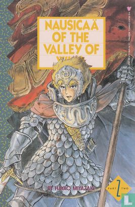 Nausicaä of the Valley of the Wind Part two 2 - Afbeelding 1