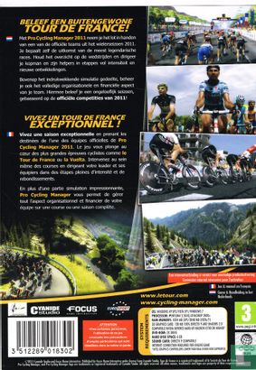Pro Cycling Manager Seizoen 2011 - Afbeelding 2