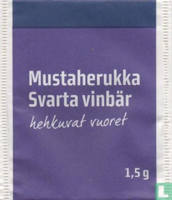 Mustaherukka - Image 1